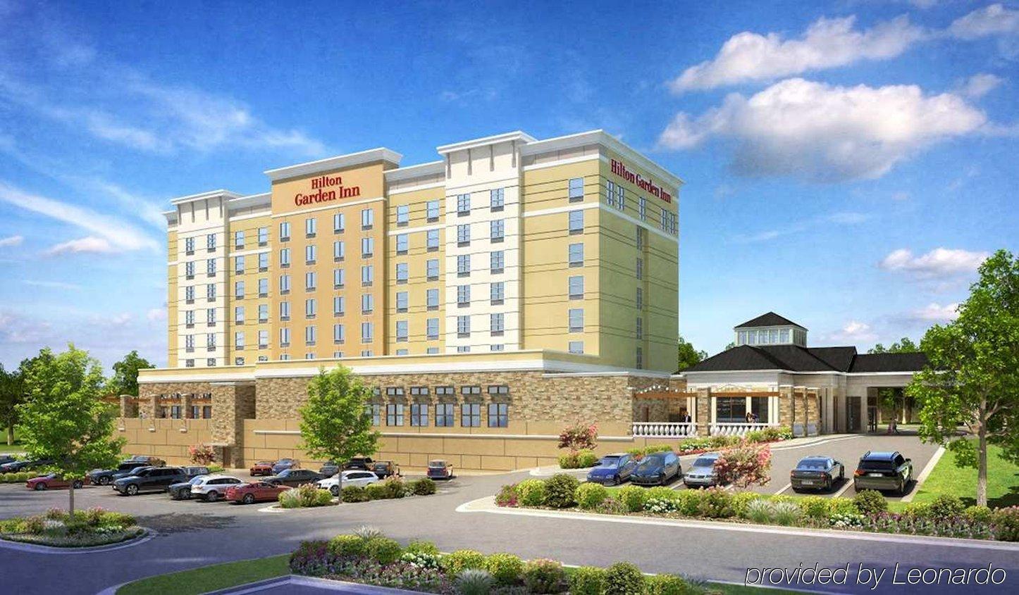 Hilton Garden Inn Raleigh/Crabtree Valley Екстериор снимка